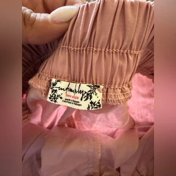 Free people Day to Day Boxer Shorts - Picture 7 of 9